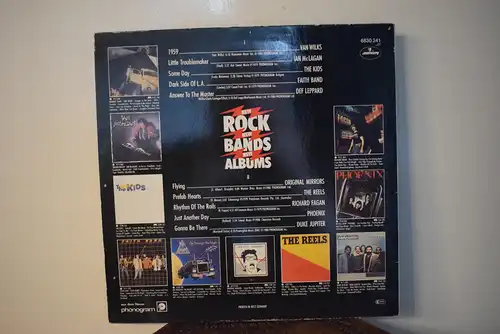  New Rock New Bands New Albums