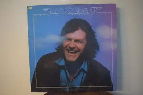 Billy Joe Shaver ‎– When I Get My Wings
