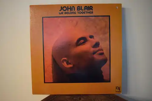 John Blair – We Belong Together