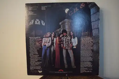 The Group With No Name ‎– Moon Over Brooklyn