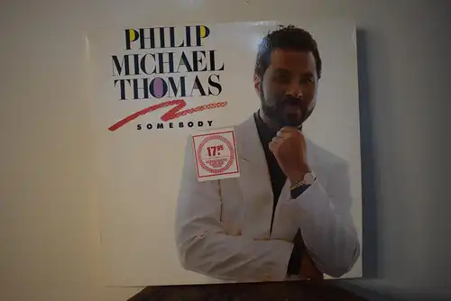 Philip Michael Thomas – Somebody