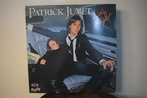 Patrick Juvet ‎– Lady Night
