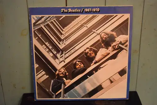 The Beatles ‎– 1967-1970