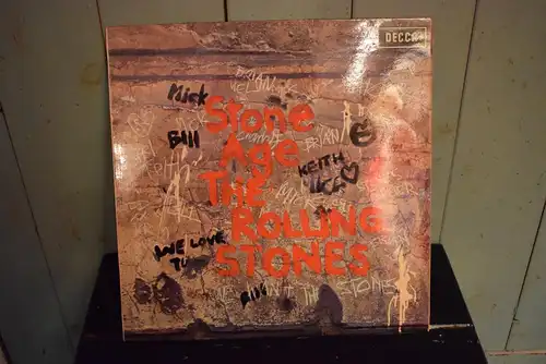 The Rolling Stones ‎– Stone Age