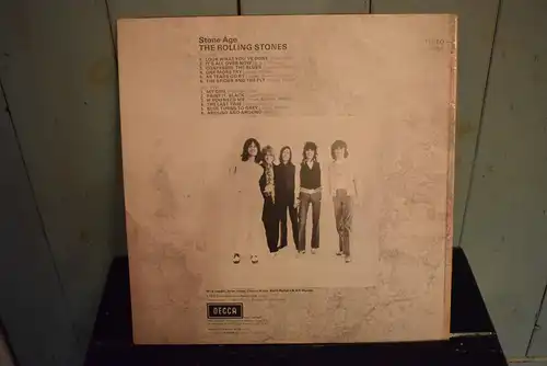 The Rolling Stones ‎– Stone Age