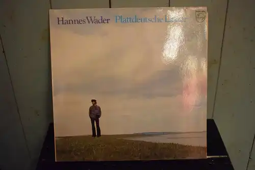 Hannes Wader – Plattdeutsche Lieder