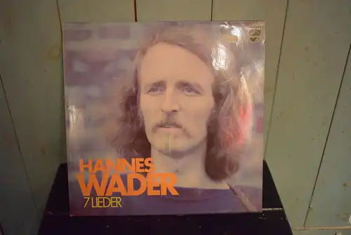 Hannes Wader – 7 Lieder