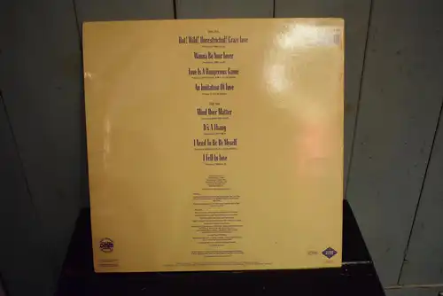 Millie Jackson – An Imitation Of Love