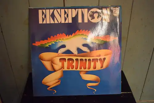 Ekseption ‎– Trinity