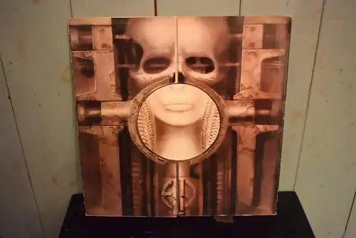 Emerson, Lake & Palmer ‎– Brain Salad Surgery