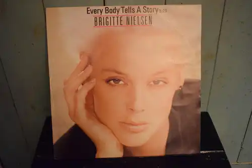 Brigitte Nielsen – Every Body Tells A Story