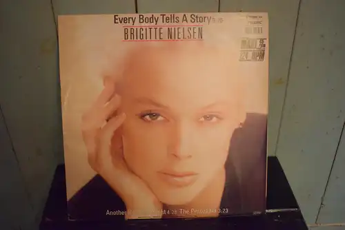Brigitte Nielsen – Every Body Tells A Story