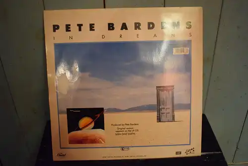 Pete Bardens – In Dreams