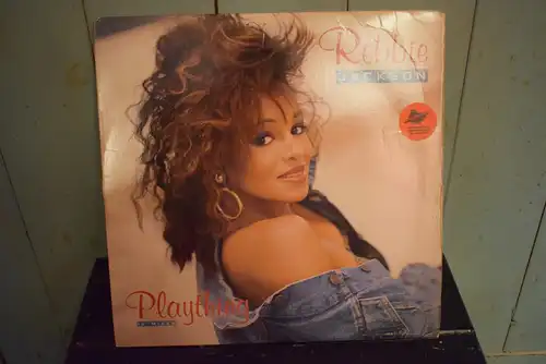 Rebbie Jackson – Plaything