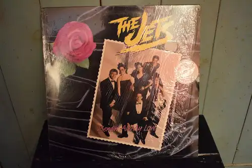 The Jets – Sendin' All My Love