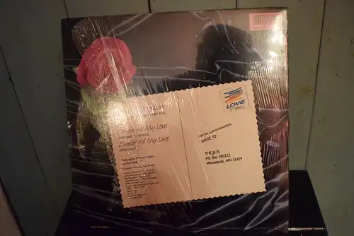 The Jets – Sendin' All My Love