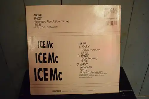 ICE Mc – Easy