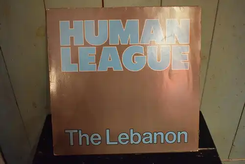 Human League* – The Lebanon