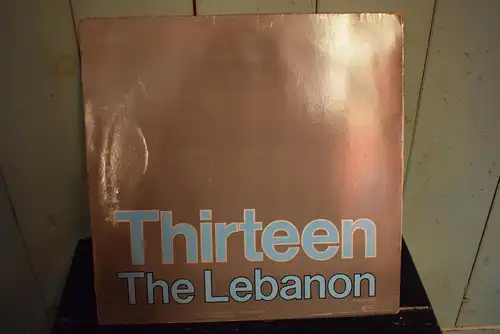 Human League* – The Lebanon