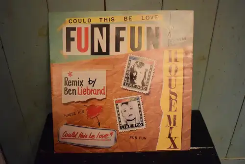 Fun Fun – Could This Be Love