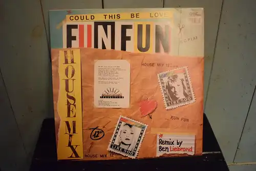 Fun Fun – Could This Be Love