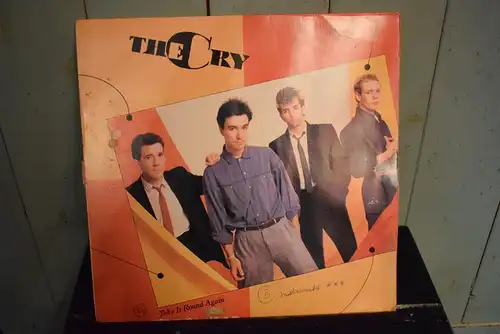 The Cry – Take It Round Again