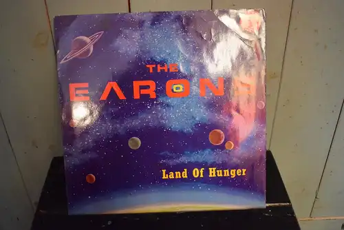 The Earons – Land Of Hunger