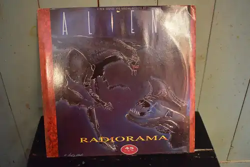 Radiorama ‎– Aliens