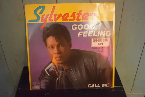 Sylvester – Good Feeling