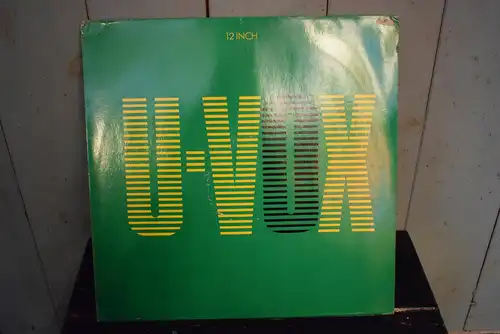 Ultravox – All Fall Down