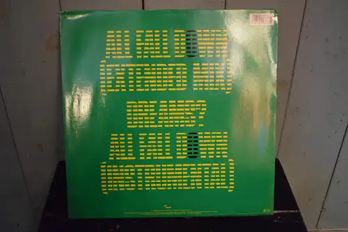 Ultravox – All Fall Down