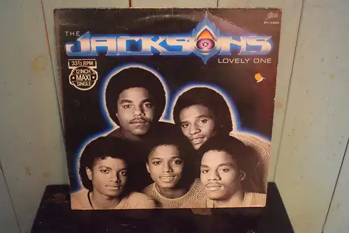 The Jacksons ‎– Lovely One