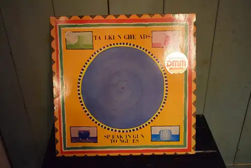 Talking Heads ‎– Speaking In Tongues