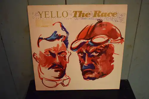 Yello ‎– The Race