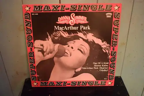 Donna Summer ‎– MacArthur Park