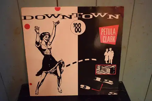 Petula Clark – Downtown '88