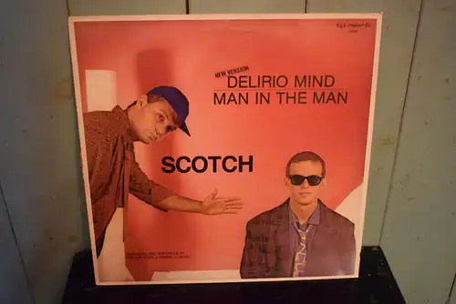 Scotch ‎– Delirio Mind (New Version)