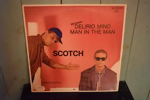 Scotch ‎– Delirio Mind (New Version)