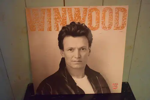 Steve Winwood ‎– Roll With It