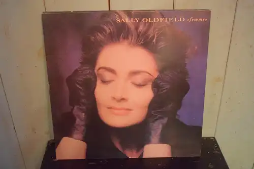 Sally Oldfield ‎– Femme