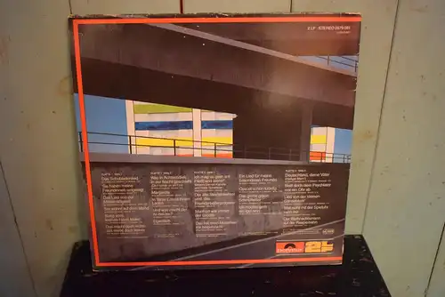 Hans Scheibner ‎– Liederbuch