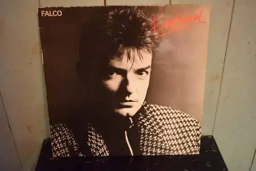 Falco ‎– Emotional