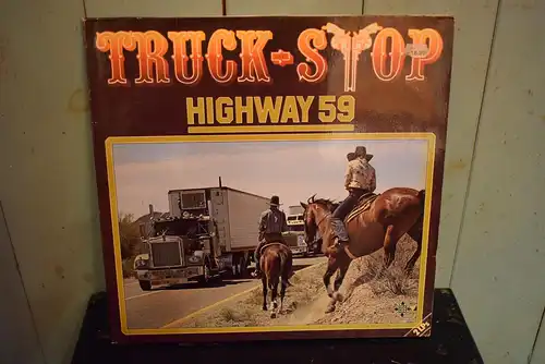 Truck-Stop ‎– Highway 59