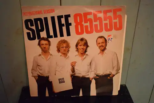 Spliff ‎– 85555 (International Version)