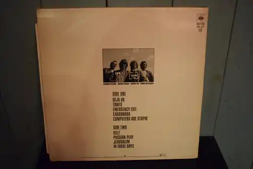 Spliff ‎– 85555 (International Version)