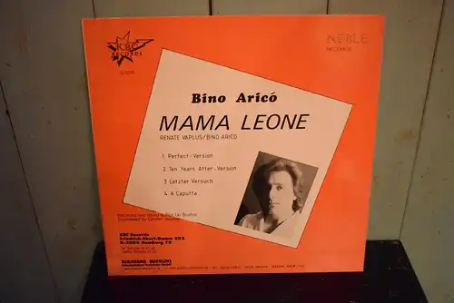 Bino Arico* – Mama Leone 89 Remake