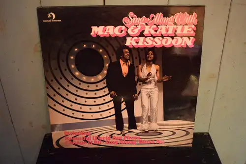 Mac And Katie Kissoon ‎– Sing Along With
