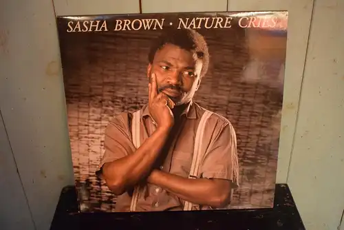 Sasha Brown ‎– Nature Cries