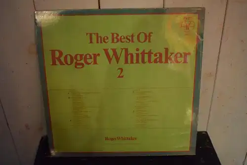 Roger Whittaker – The Best Of Roger Whittaker 2