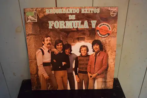 Formula V  – Recordando Exitos De Formula V